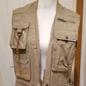 Fishing vest